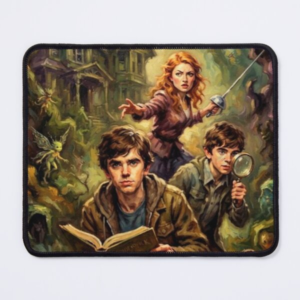 Item preview, The Spiderwick Chronicles Fantasy Fine Art Tribute designed and sold by Art's Diner.