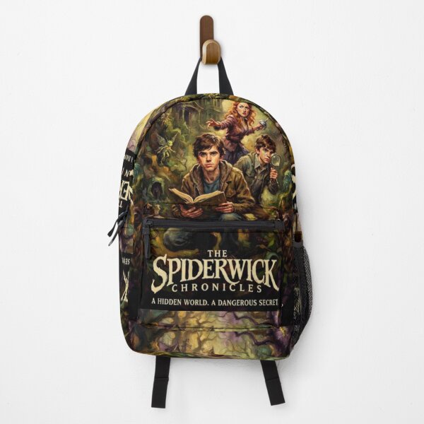 Item preview, The Spiderwick Chronicles Fantasy Fine Art Tribute designed and sold by Art's Diner.