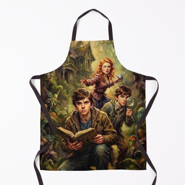 Item preview, The Spiderwick Chronicles Fantasy Fine Art Tribute designed and sold by Art's Diner.