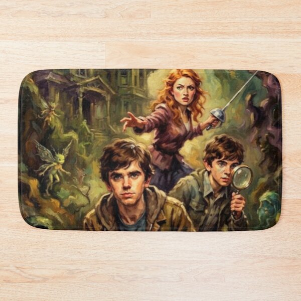 Item preview, The Spiderwick Chronicles Fantasy Fine Art Tribute designed and sold by Art's Diner.