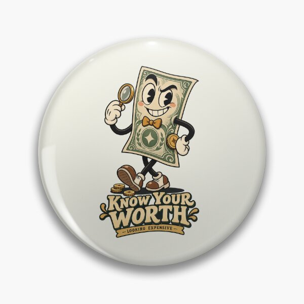 Item preview, Vintage Money With Attitude designed and sold by HoopeStylee.