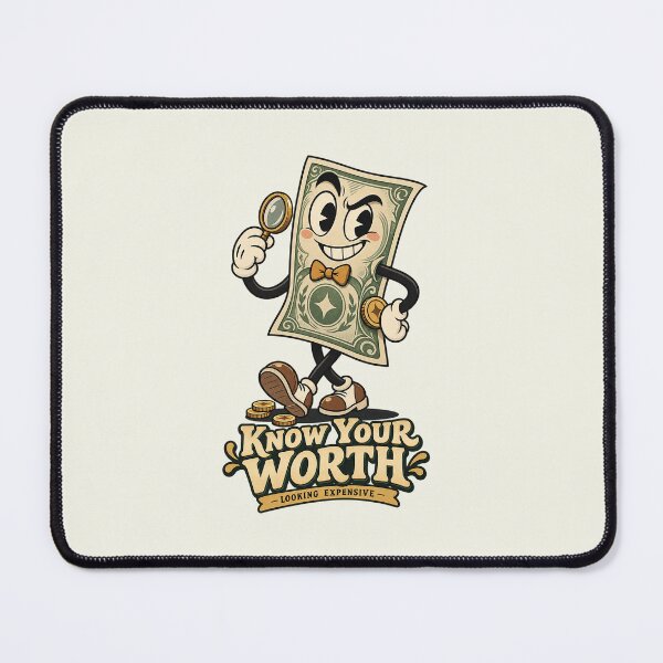 Item preview, Vintage Money With Attitude designed and sold by HoopeStylee.
