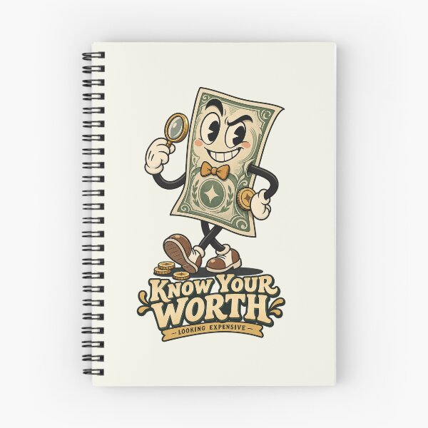 Item preview, Vintage Money With Attitude designed and sold by HoopeStylee.