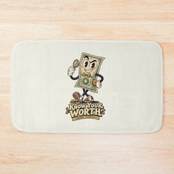 Item preview, Vintage Money With Attitude designed and sold by HoopeStylee.