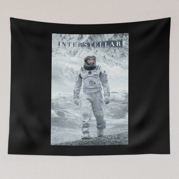 Item preview, Interstellar 2014 designed and sold by Pandaones.