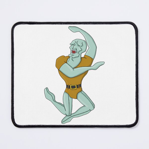 Item preview, Handsom Squidward designed and sold by essicaundbe-rg.