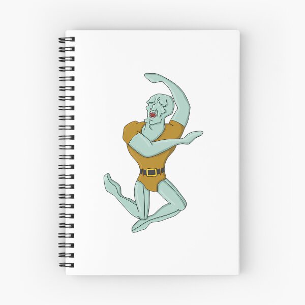 Item preview, Handsom Squidward designed and sold by essicaundbe-rg.