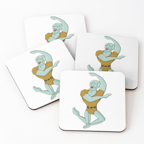 Item preview, Handsom Squidward designed and sold by essicaundbe-rg.
