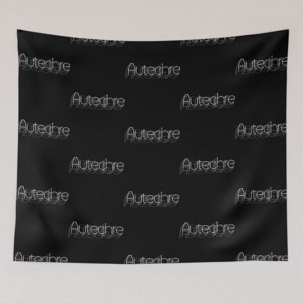 Item preview, Autechre Grid designed and sold by olangeindlay.
