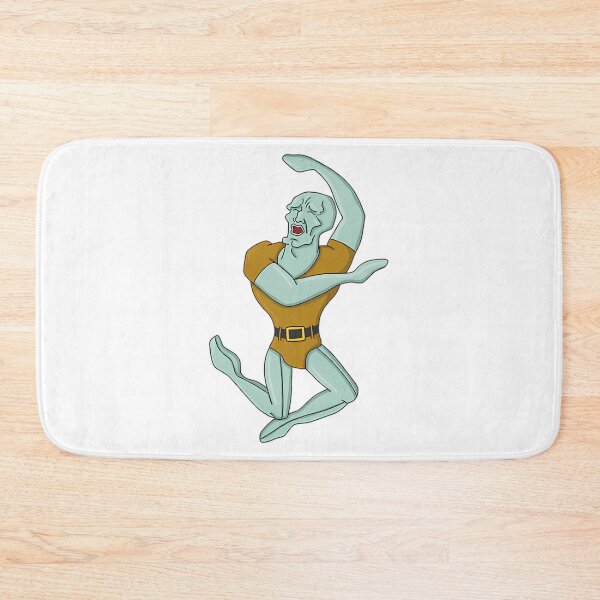 Item preview, Handsom Squidward designed and sold by essicaundbe-rg.