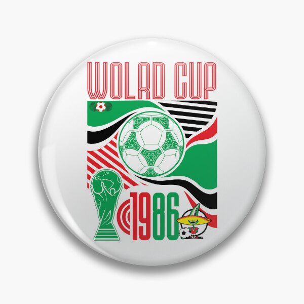 Item preview, Just like the 1986 World Cup designed and sold by Sarcastic Panda.