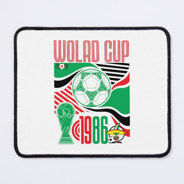 Item preview, Just like the 1986 World Cup designed and sold by Sarcastic Panda.