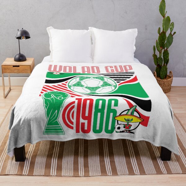 Item preview, Just like the 1986 World Cup designed and sold by Sarcastic Panda.