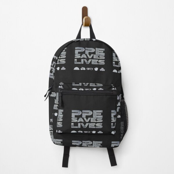 Item preview, PPE SAVES LIVES designed and sold by safetygearpro.