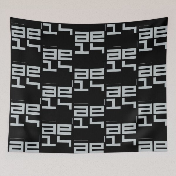 Item preview, Autechre Nts designed and sold by olangeindlay.