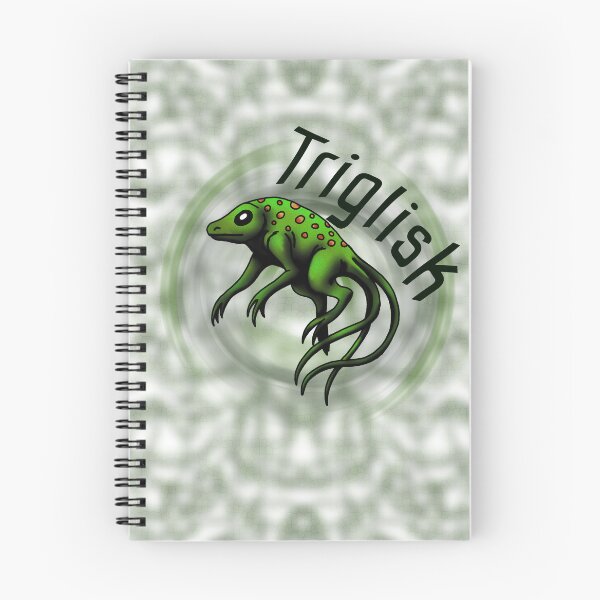 Item preview, Triglisk designed and sold by sarunamii.