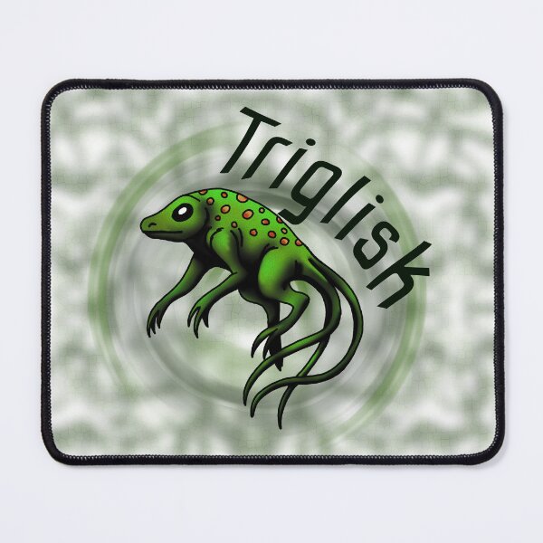Item preview, Triglisk designed and sold by sarunamii.
