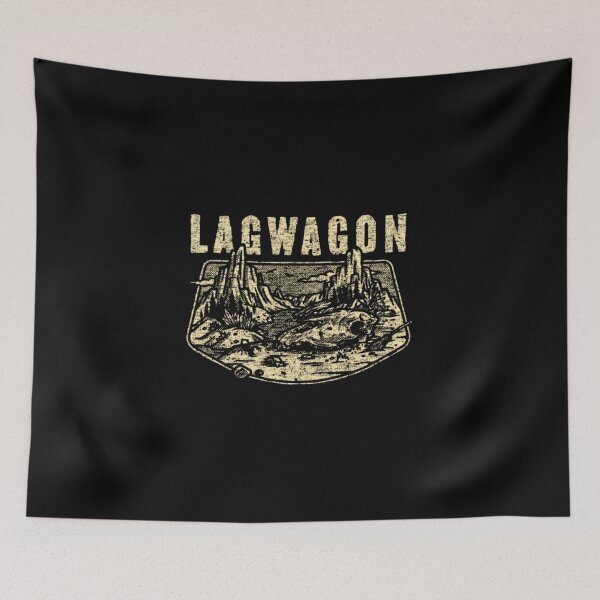 Item preview, Lagwagon designed and sold by Linhvocraig.