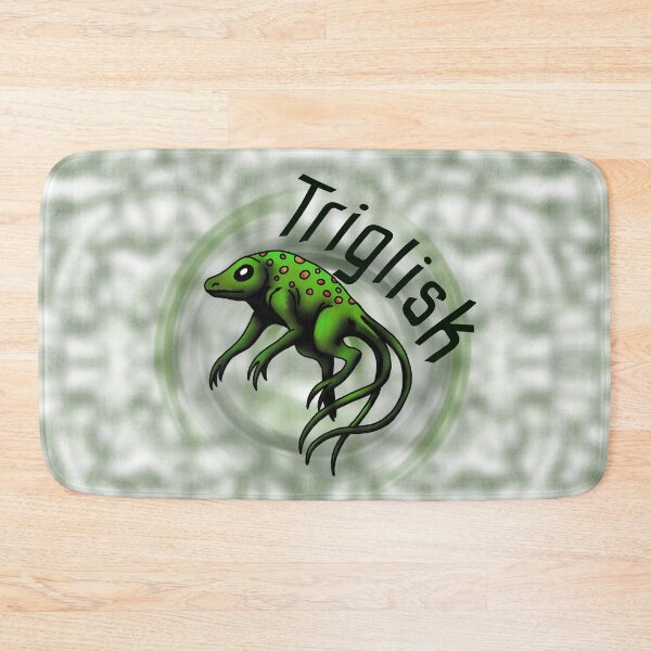 Item preview, Triglisk designed and sold by sarunamii.