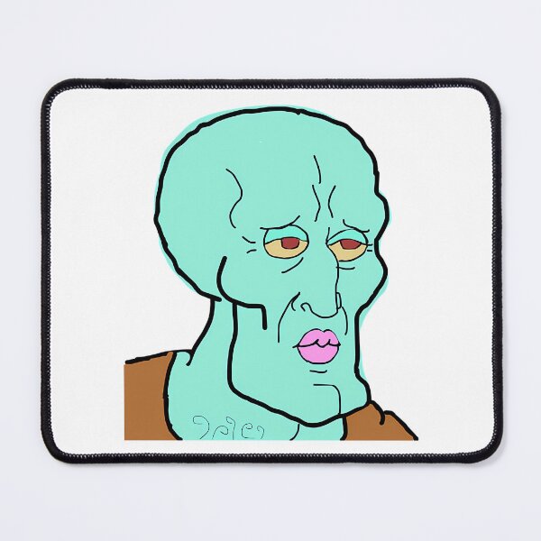 Item preview, Handsome Ah Squidward designed and sold by essicaundbe-rg.