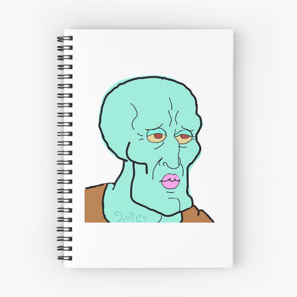 Item preview, Handsome Ah Squidward designed and sold by essicaundbe-rg.