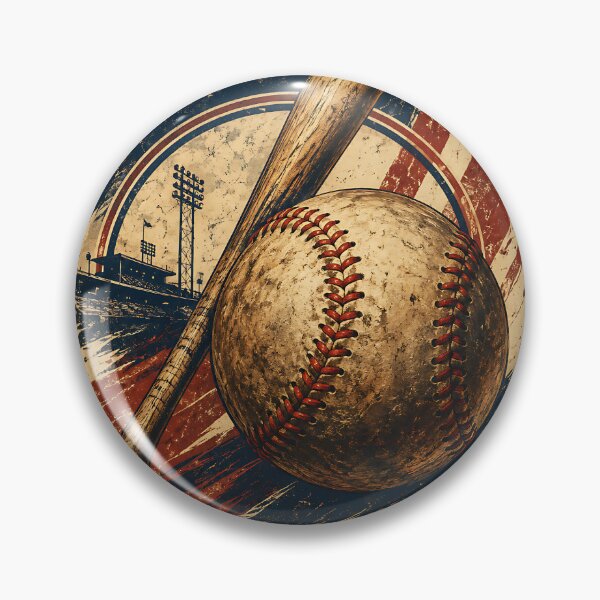 Item preview, Baseball Heritage designed and sold by VisionCrafft.