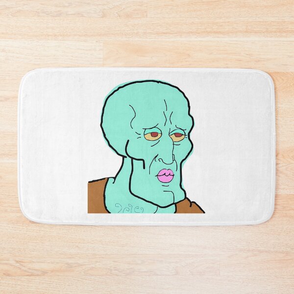 Item preview, Handsome Ah Squidward designed and sold by essicaundbe-rg.
