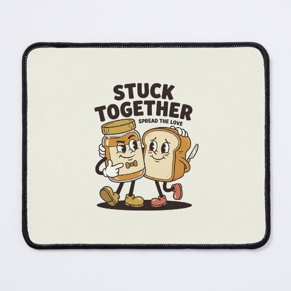 Item preview, The Perfect Peanut Butter Pair designed and sold by HoopeStylee.