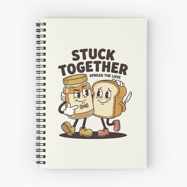 Item preview, The Perfect Peanut Butter Pair designed and sold by HoopeStylee.