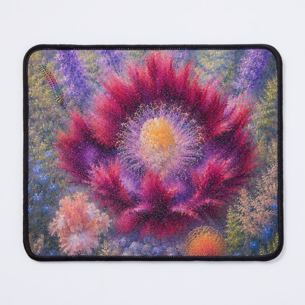 Item preview, "FLOWERS AMONG THE FERNS" designed and sold by RiverDeeDesigns.