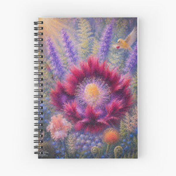 Item preview, "FLOWERS AMONG THE FERNS" designed and sold by RiverDeeDesigns.