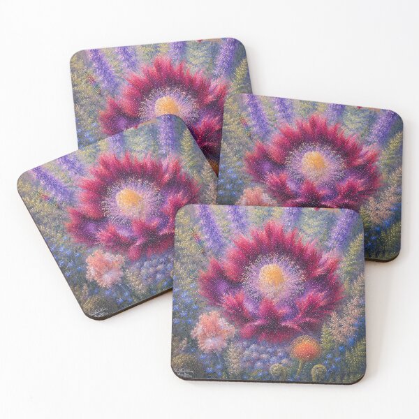 Item preview, "FLOWERS AMONG THE FERNS" designed and sold by RiverDeeDesigns.