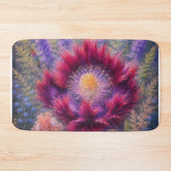 Item preview, "FLOWERS AMONG THE FERNS" designed and sold by RiverDeeDesigns.