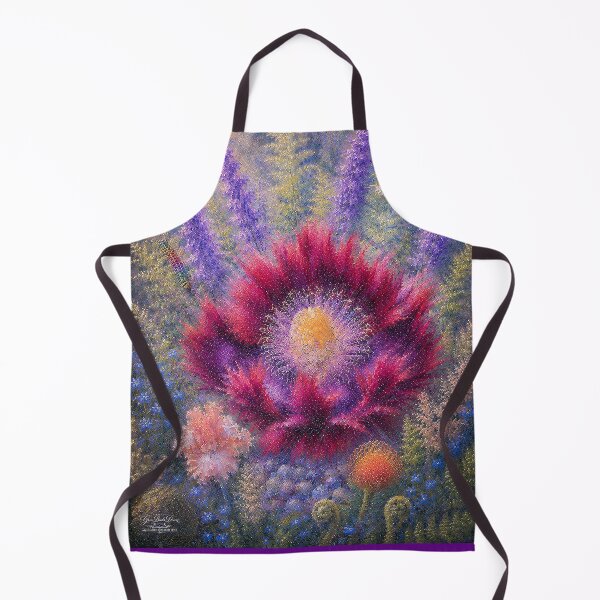 Item preview, "FLOWERS AMONG THE FERNS" designed and sold by RiverDeeDesigns.