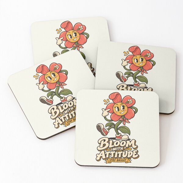 Item preview, Bloom With Attitude designed and sold by HoopeStylee.