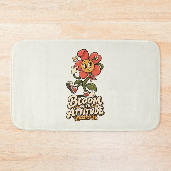 Item preview, Bloom With Attitude designed and sold by HoopeStylee.