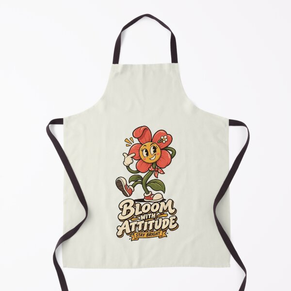 Item preview, Bloom With Attitude designed and sold by HoopeStylee.