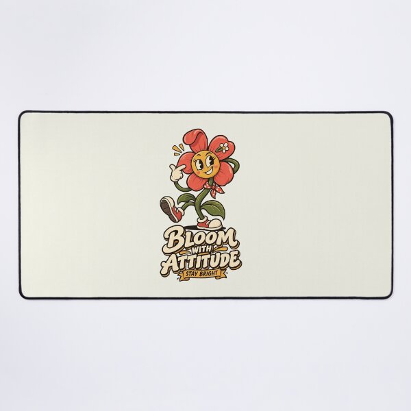 Item preview, Bloom With Attitude designed and sold by HoopeStylee.