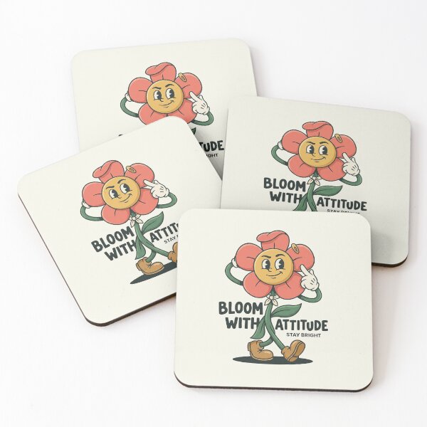 Item preview, A Flower With Personality designed and sold by HoopeStylee.