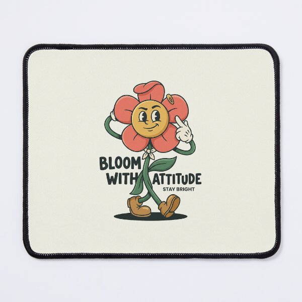 Item preview, A Flower With Personality designed and sold by HoopeStylee.