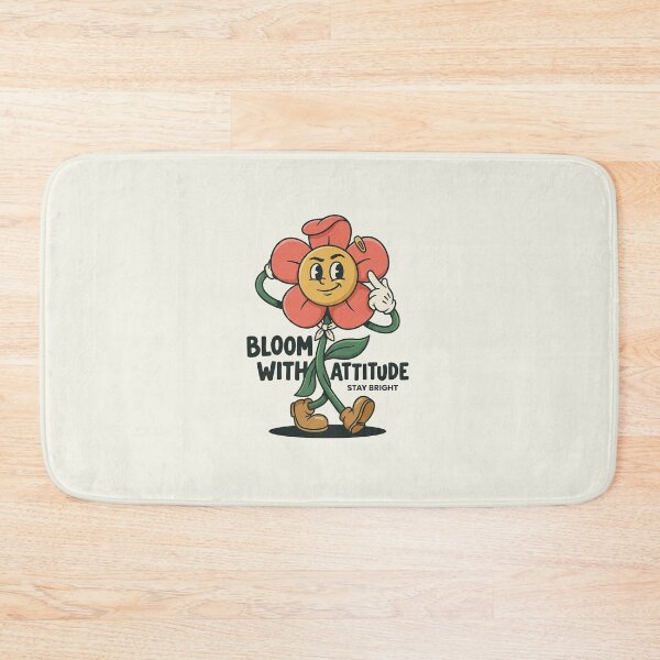 Item preview, A Flower With Personality designed and sold by HoopeStylee.