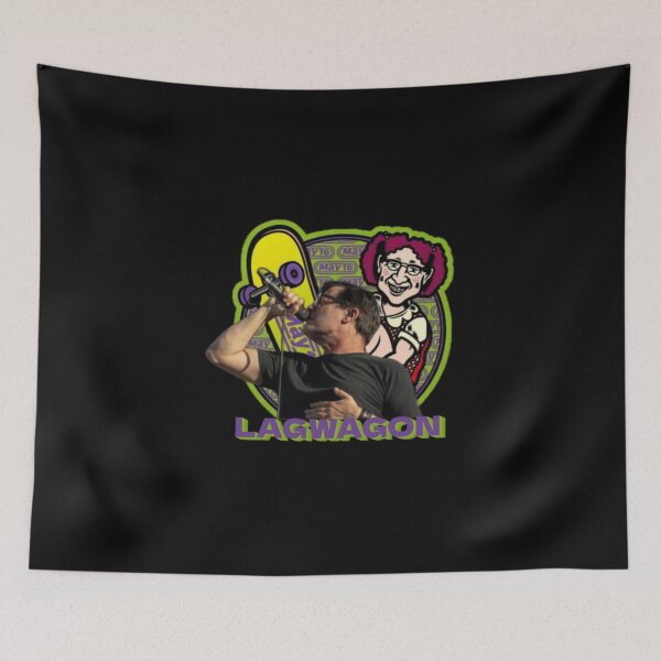 Item preview, Lagwagon designed and sold by Linhvocraig.