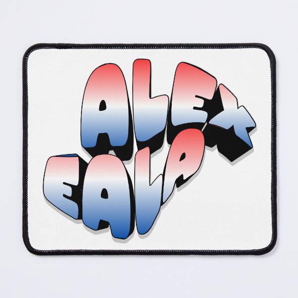 Item preview, Alex Eala text designed and sold by malerfk09.