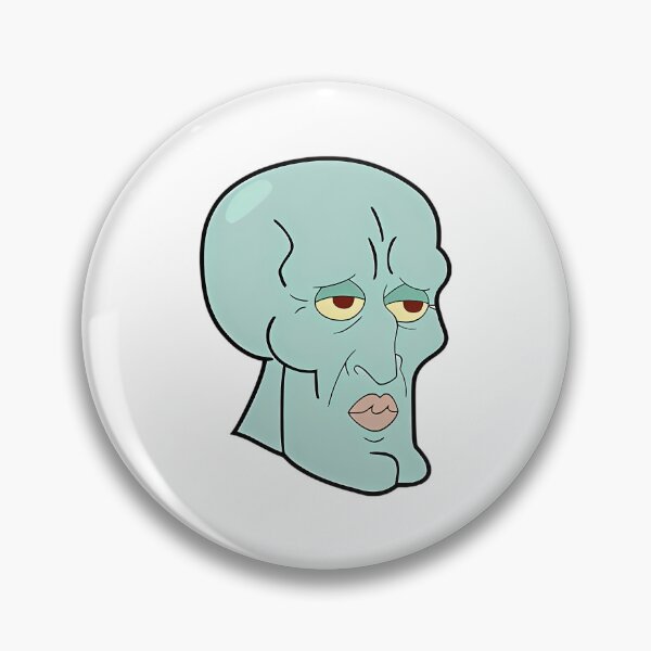 Item preview, Handsome Dank Squidward Spongebob designed and sold by essicaundbe-rg.