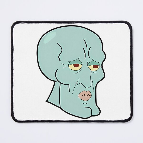 Item preview, Handsome Dank Squidward Spongebob designed and sold by essicaundbe-rg.
