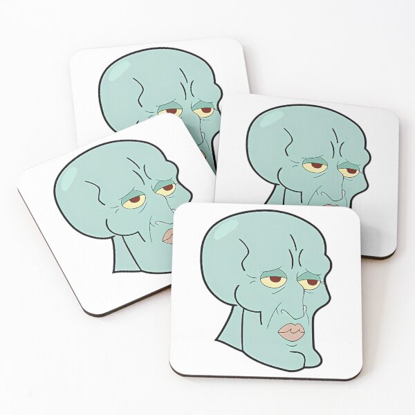 Item preview, Handsome Dank Squidward Spongebob designed and sold by essicaundbe-rg.