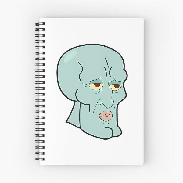Item preview, Handsome Dank Squidward Spongebob designed and sold by essicaundbe-rg.