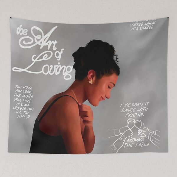 Item preview, Never Wasted When Shared designed and sold by LittloGica.