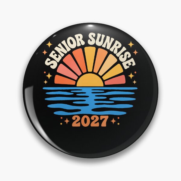 Item preview, Senior Sunrise 2027 Class Of 2027 Graduation Senior Year designed and sold by ripgoatclothing.