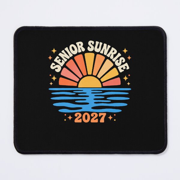 Item preview, Senior Sunrise 2027 Class Of 2027 Graduation Senior Year designed and sold by ripgoatclothing.